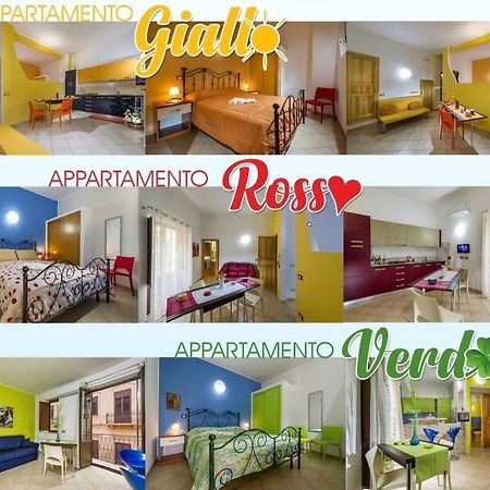 Principe Tancredi Apartment Castellammare del Golfo Ngoại thất bức ảnh