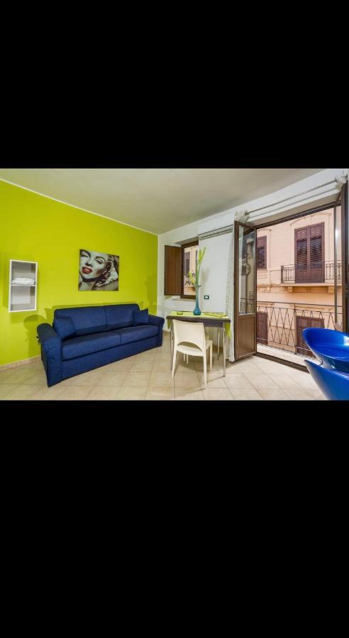 Principe Tancredi Apartment Castellammare del Golfo Ngoại thất bức ảnh
