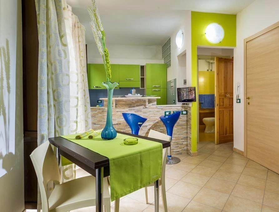 Principe Tancredi Apartment Castellammare del Golfo Ngoại thất bức ảnh