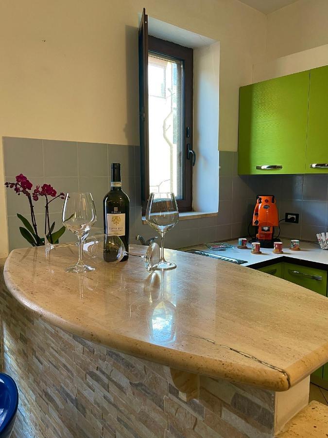 Principe Tancredi Apartment Castellammare del Golfo Ngoại thất bức ảnh