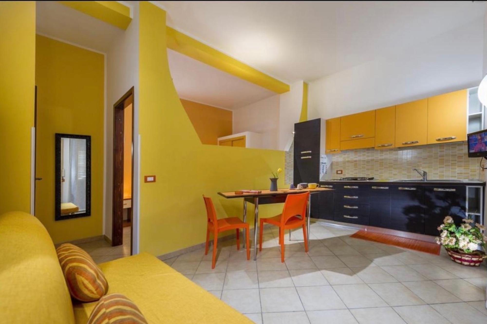 Principe Tancredi Apartment Castellammare del Golfo Ngoại thất bức ảnh