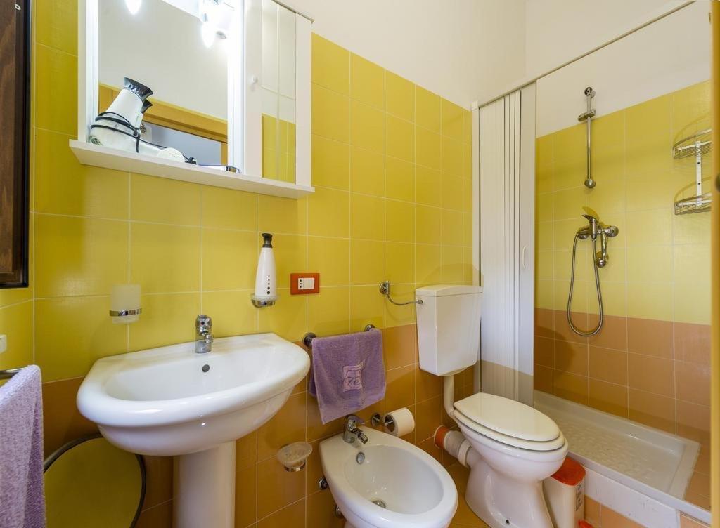 Principe Tancredi Apartment Castellammare del Golfo Ngoại thất bức ảnh