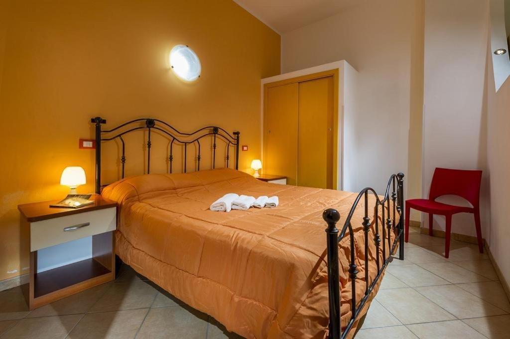 Principe Tancredi Apartment Castellammare del Golfo Ngoại thất bức ảnh